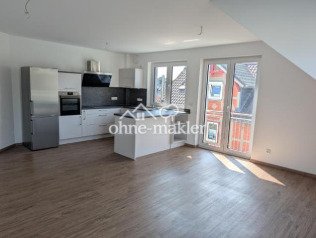 Wohnzimmer Küchenbereich
