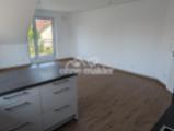 Küche- Wohnbereich