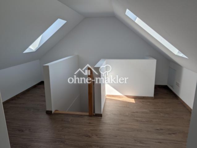 Spitzboden Raum 1