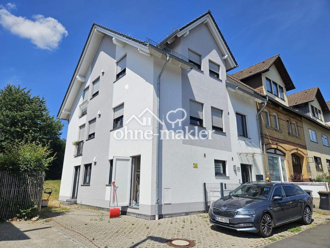 Ansicht Harleshäuser Straße