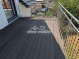 Balkon Südwestrichtung