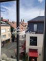 Blick in die Fußgängerzone
