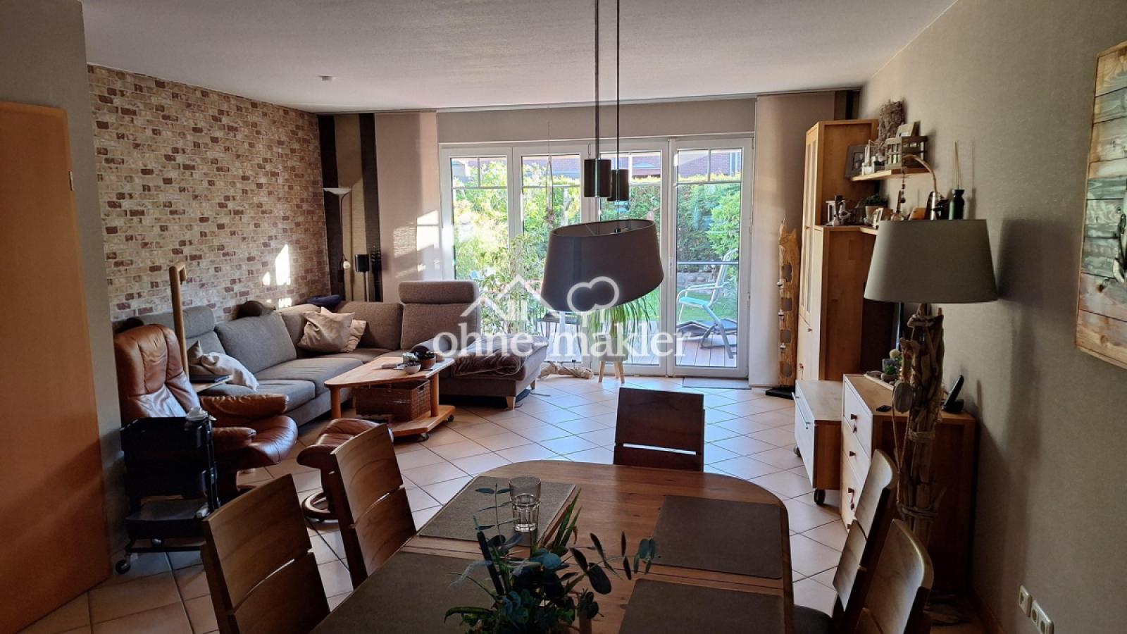 Wohnzimmer EG