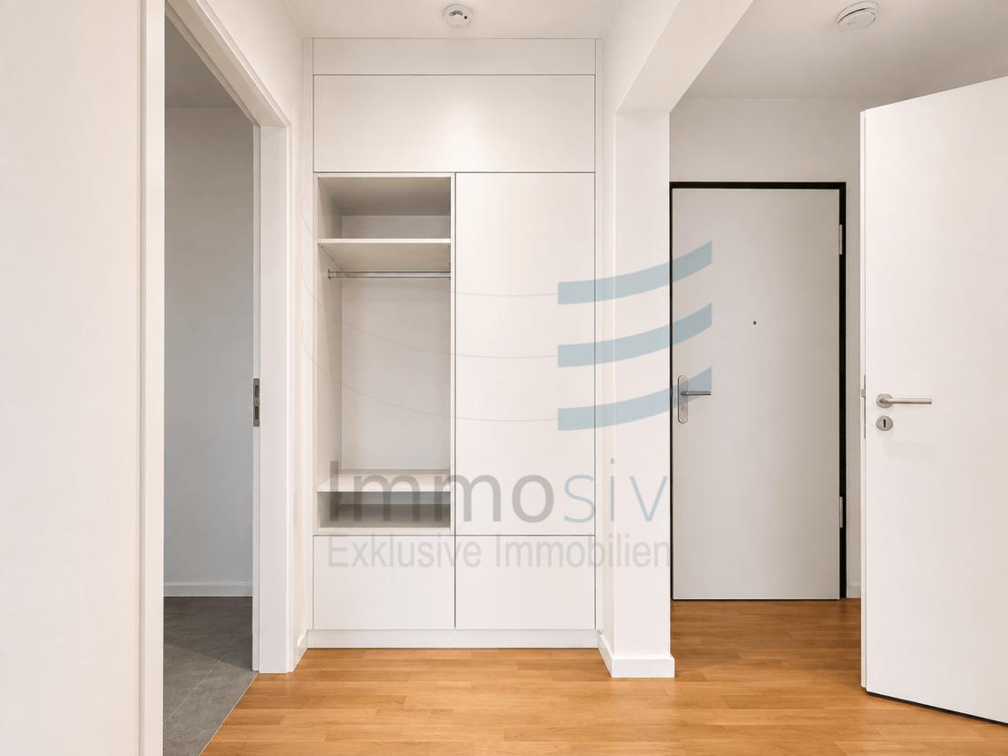 Einbauschrank Flur