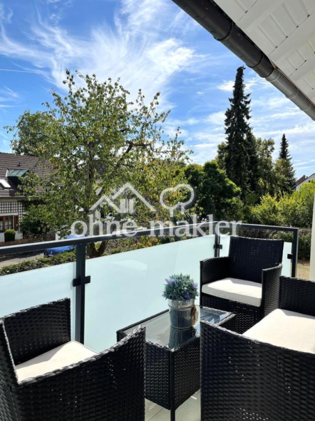 Balkon Eltern