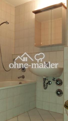 Badezimmer mit Wanne