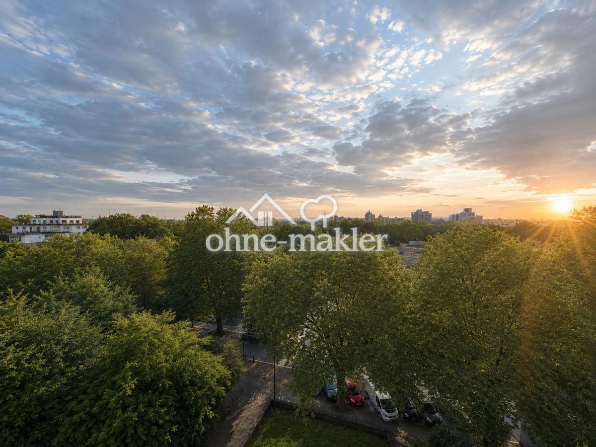 Blick Terasse vorne