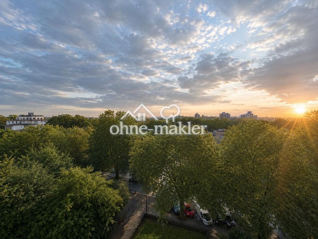 Blick Terasse vorne