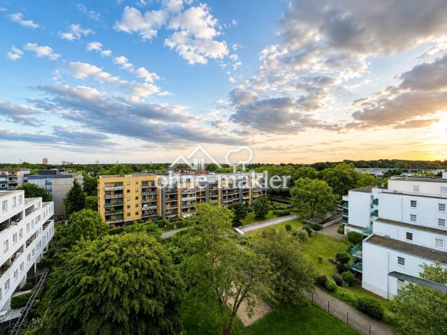 Blick Terasse hinten