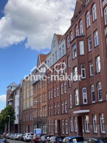 Helle Altbauwohnung im 4.OG