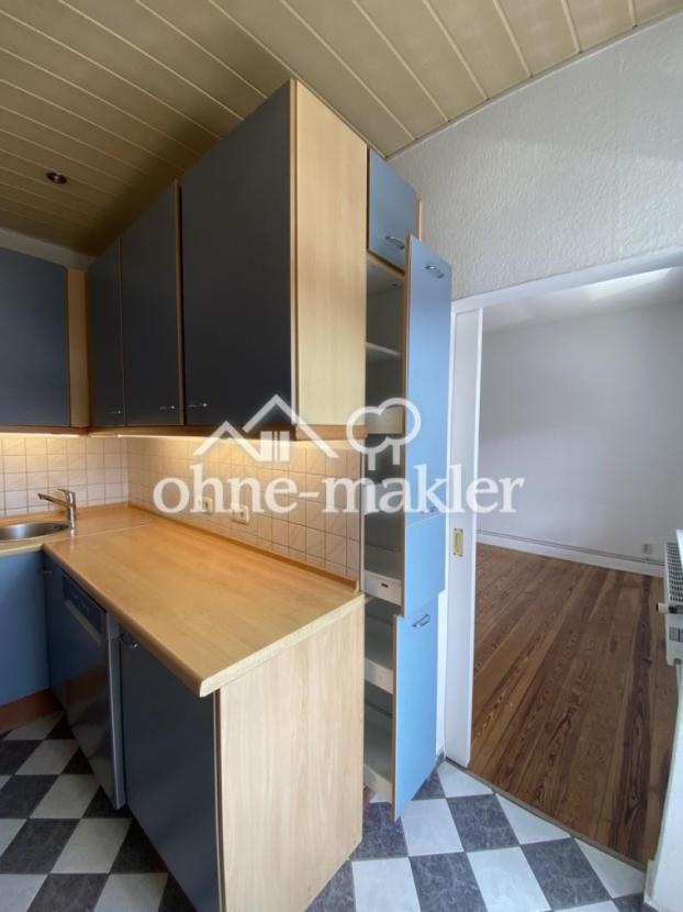 Küche und Schlafzimmer 3