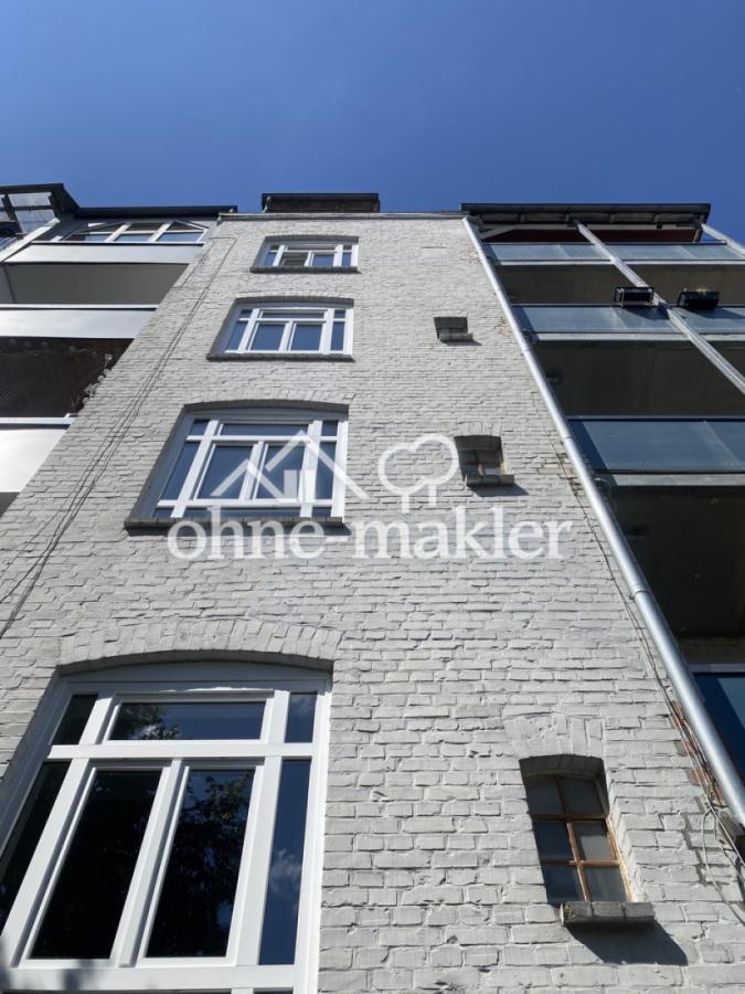 Fassade Hofseite