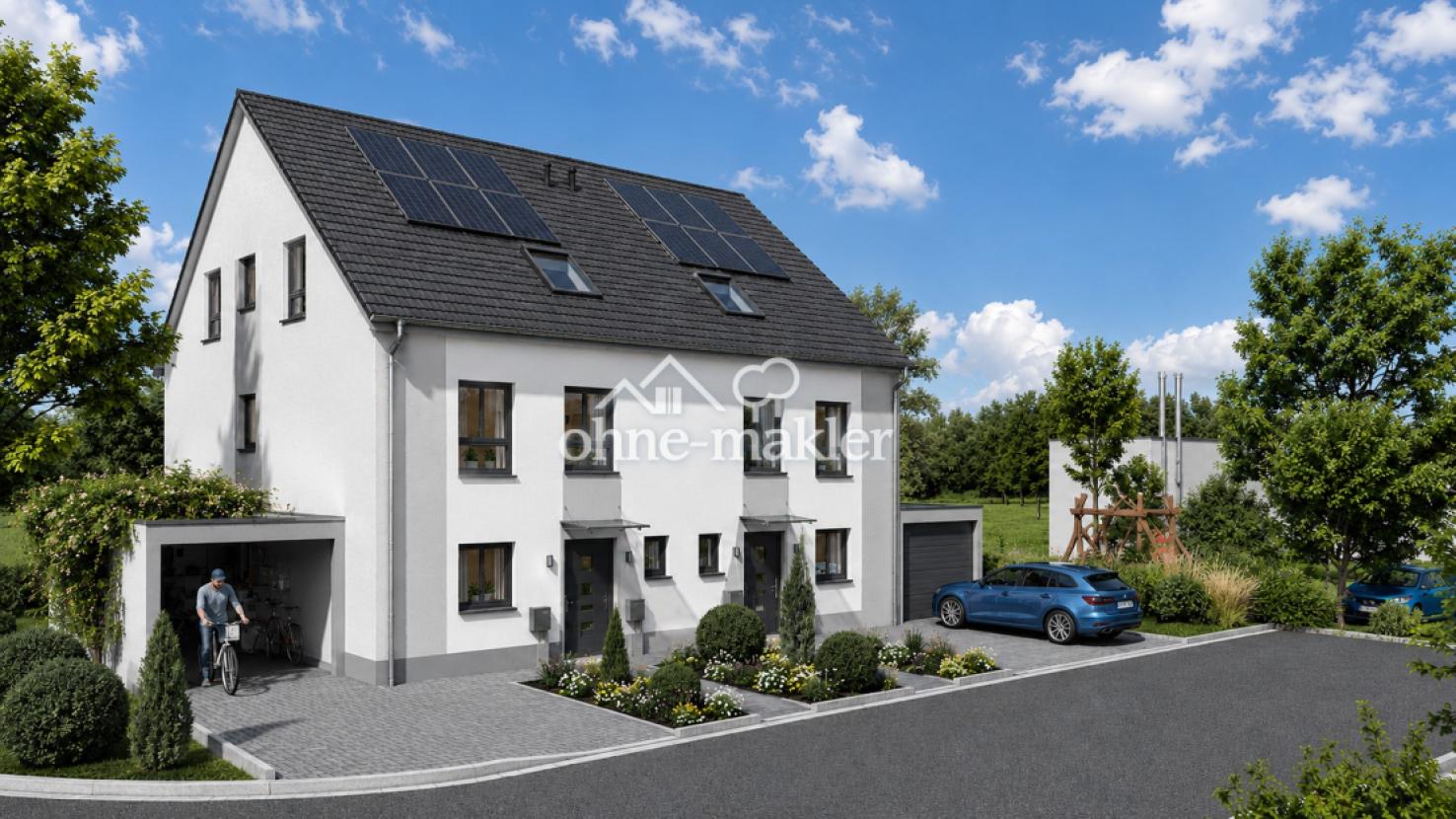 Vorderseite Haus Armsheim