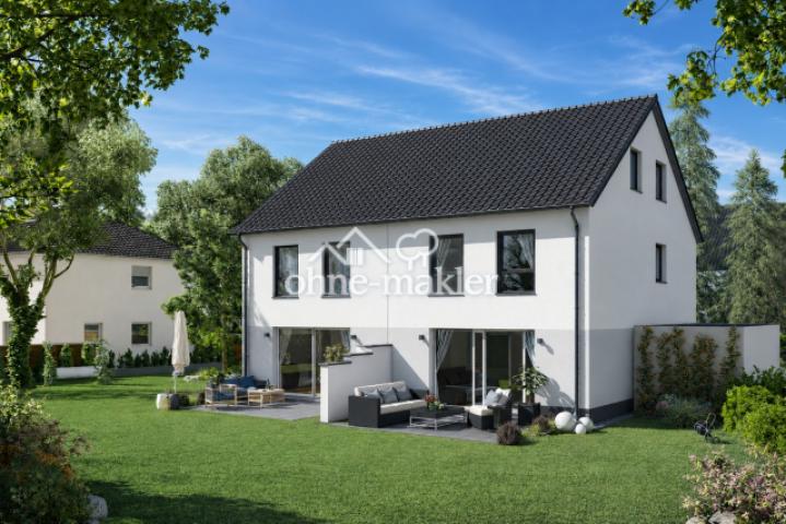 Hinterseite Haus Armsheim