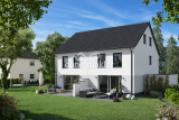Hinterseite Haus Armsheim