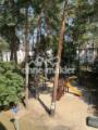 Blick vom Balkon
