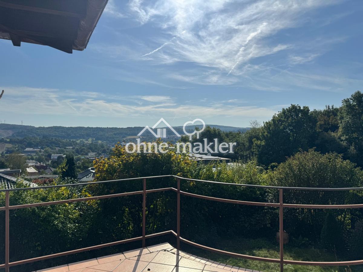 Aussicht Balkon