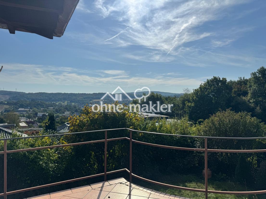 Aussicht Balkon