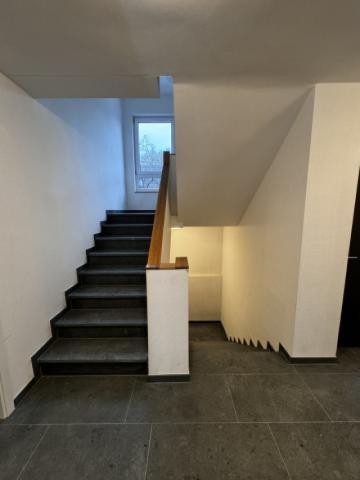 Treppenhausansicht