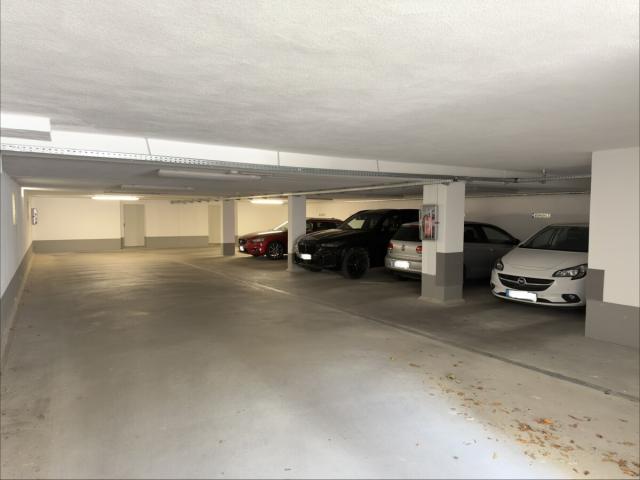 Tiefgarage