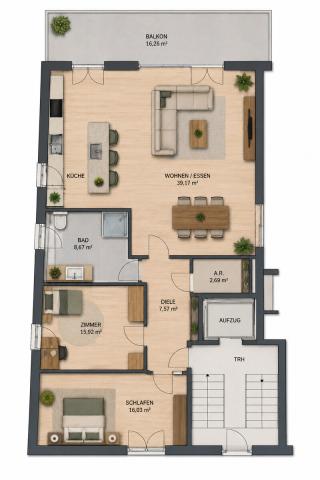 Grundriss