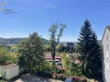 Wunderschöner Blick in Richtung Schweiz