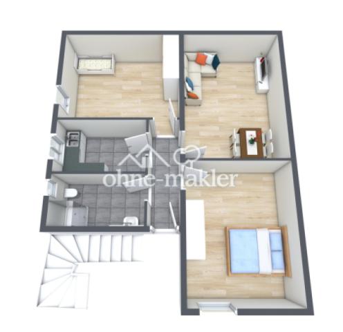 Grundriss 3D