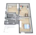 Grundriss 3D