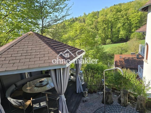 Garten oben