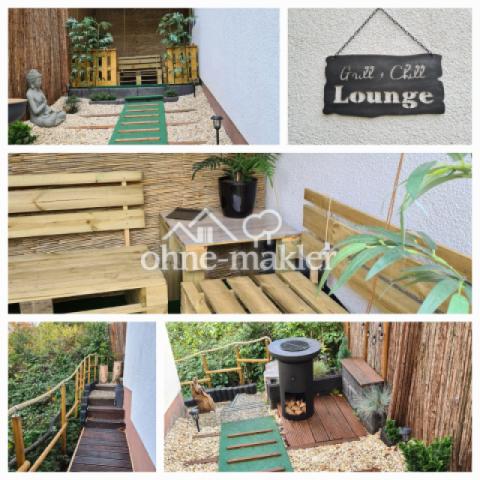 Garten-Lounge