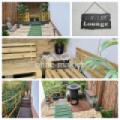 Garten-Lounge