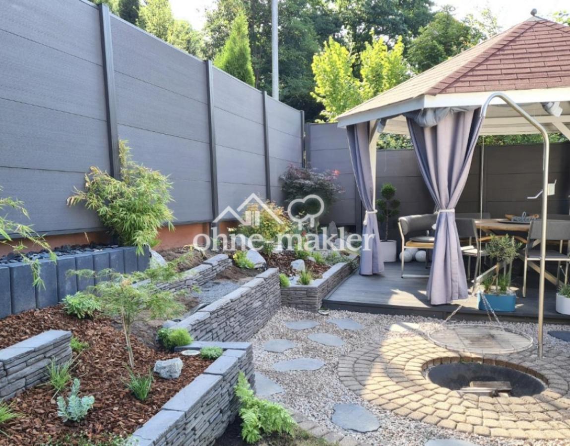 Garten oben