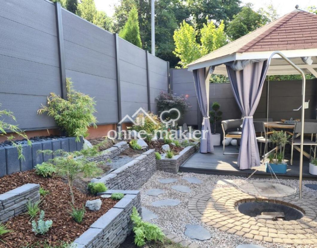 Garten oben