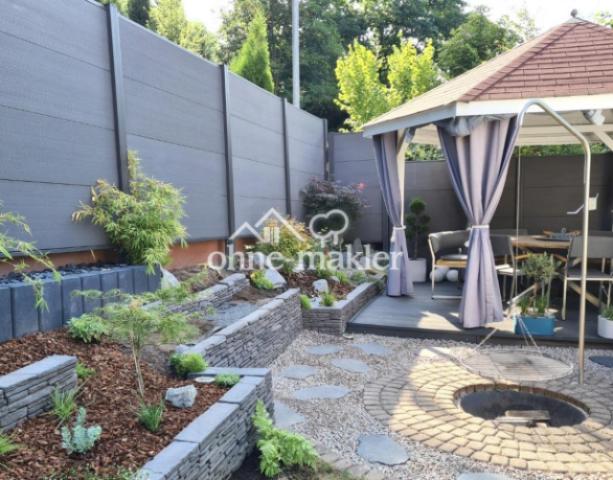 Garten oben