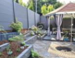 Garten oben