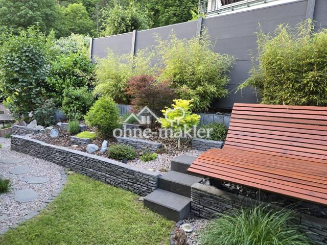 Garten oben