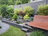 Garten oben