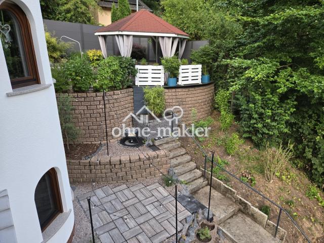 Garten unten