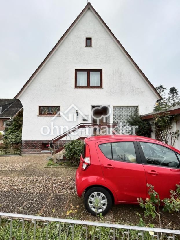Ansicht von Osten