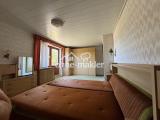 Schlafzimmer OG mit Balkontür