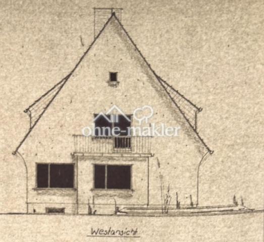 Westansicht
