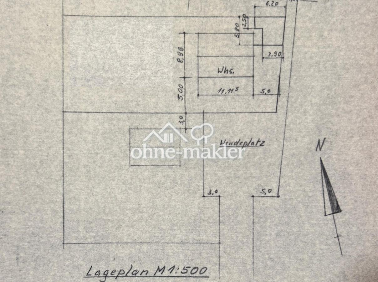 Lageplan