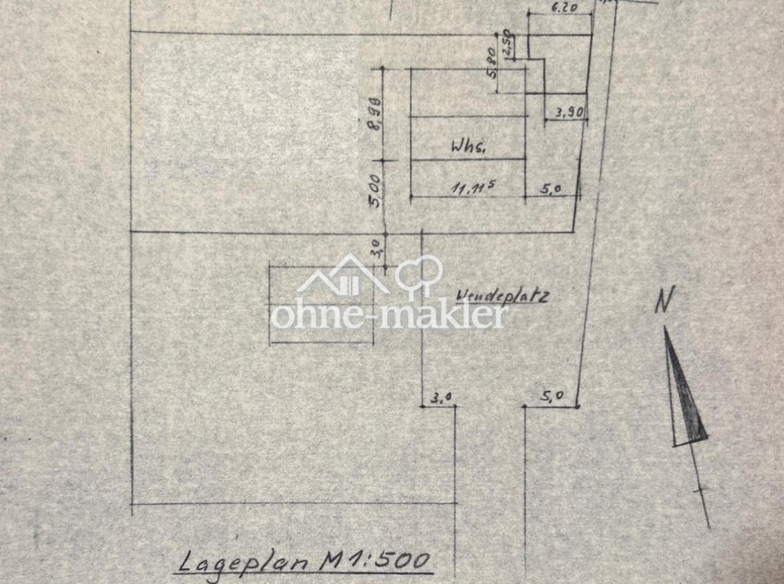 Lageplan