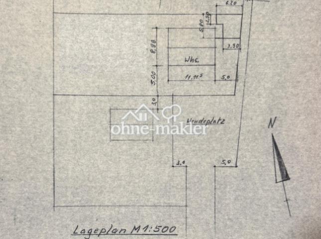 Lageplan