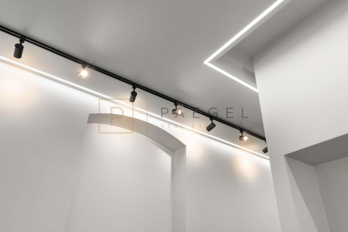 Lichtinstallation