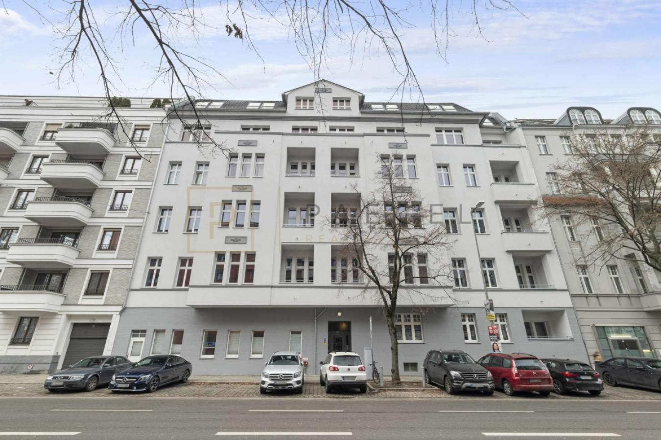 Fassadenansicht