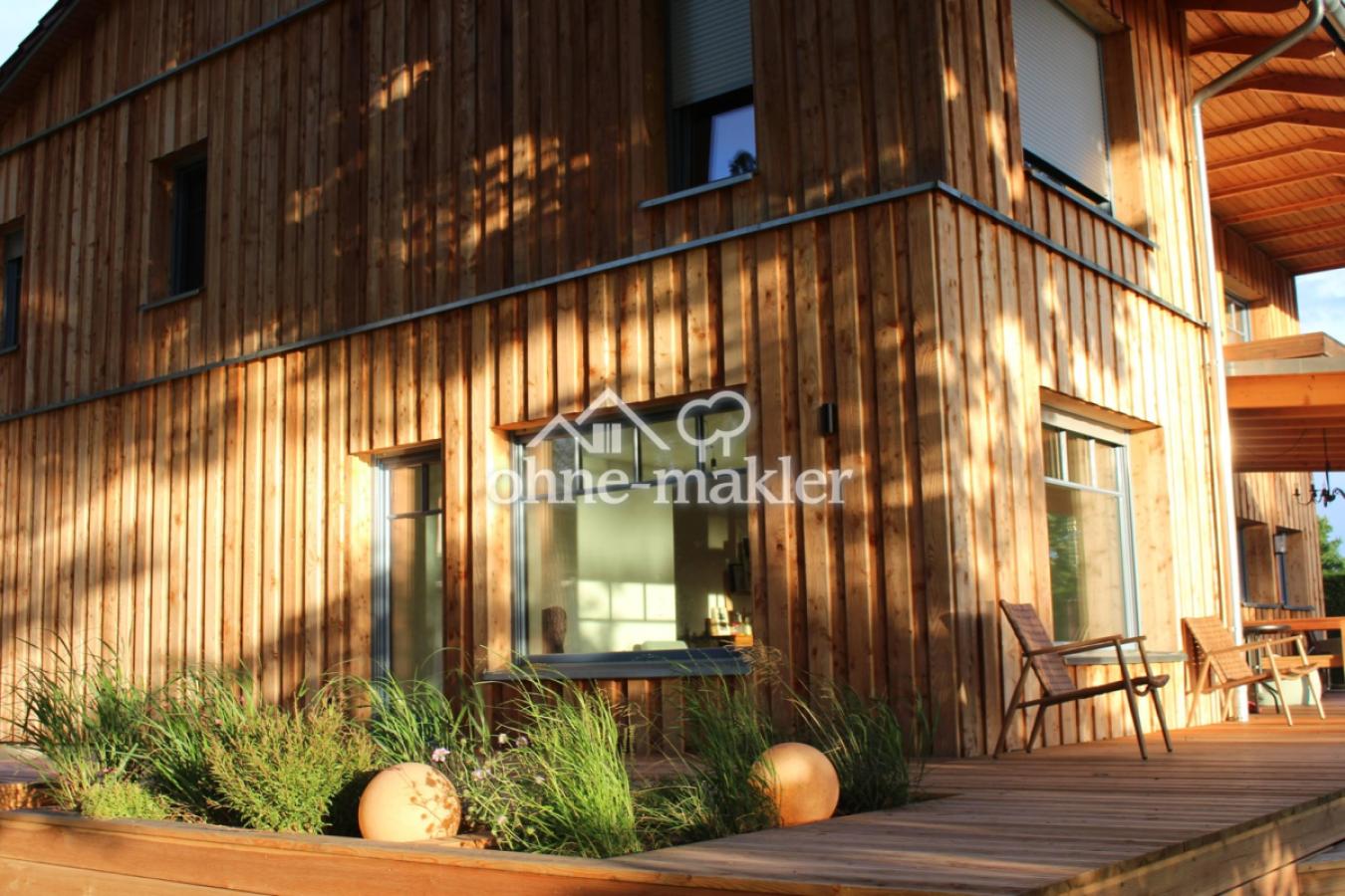 Nordwestterrasse