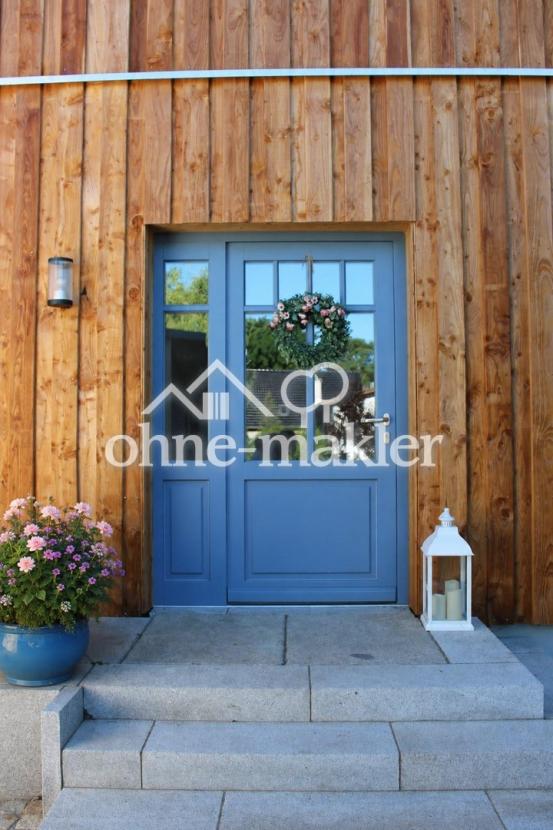 Moderne Holzfenster