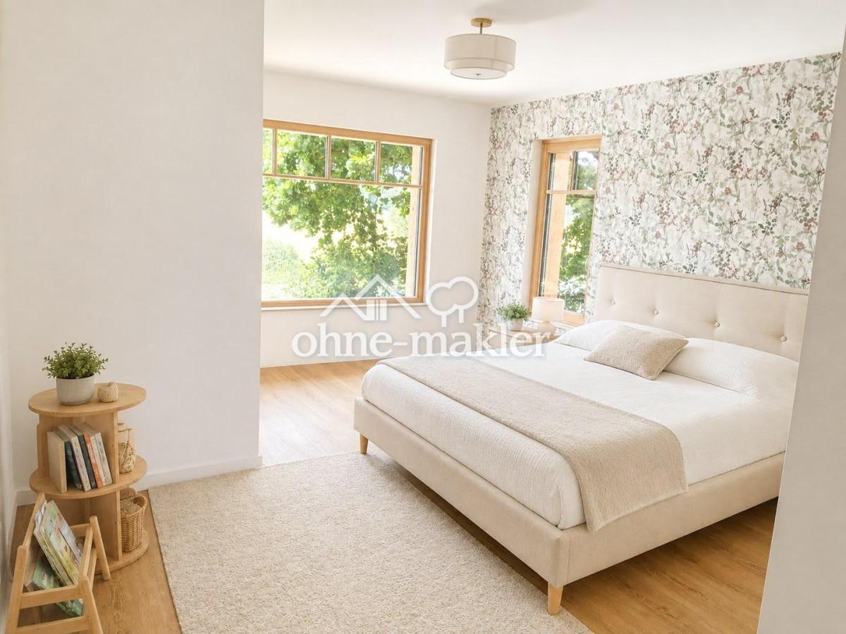 OG - Schlafzimmer