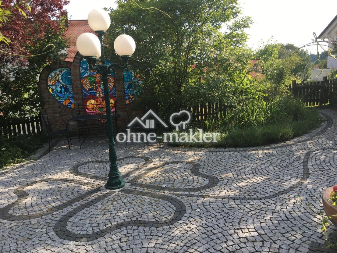 Heiliger Platz